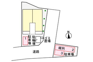 葵コンフォートの物件内観写真